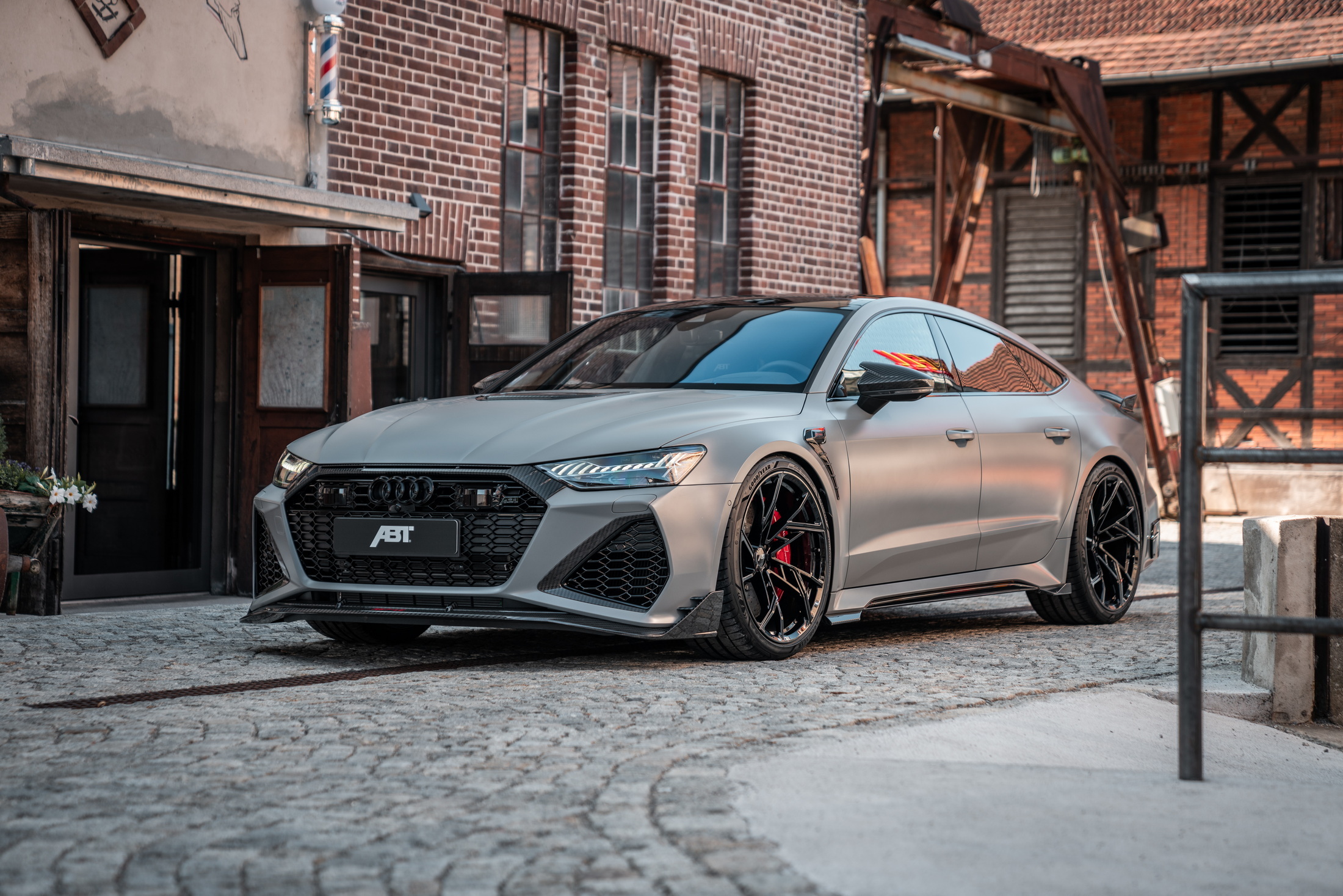 ABT Turns Audi RS7 Into A 750-HP Supercar With Legacy Edition | Carscoops