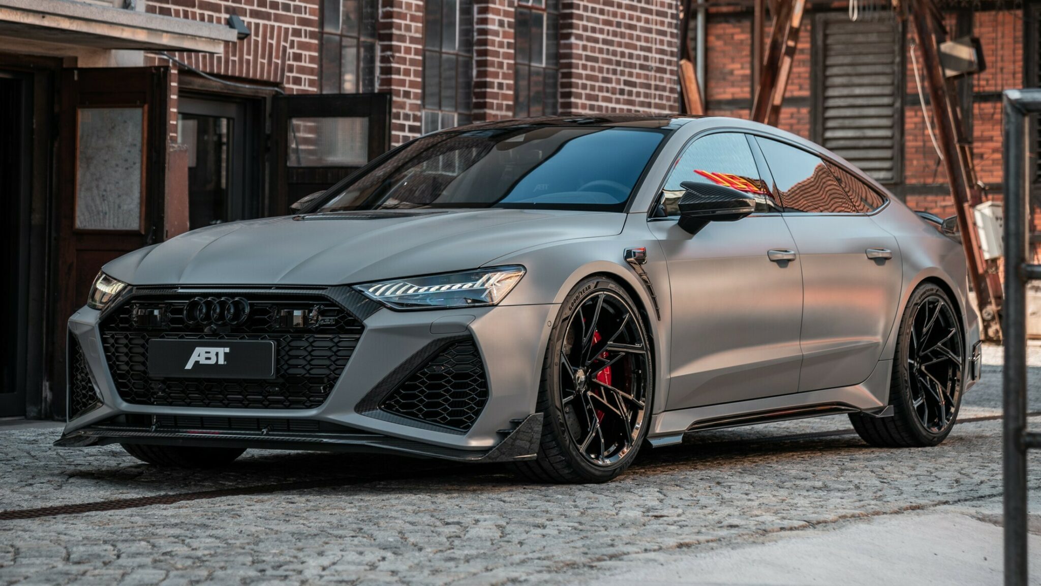 Abt Turns Audi Rs7 Into A 750-hp Supercar With Legacy Edition 