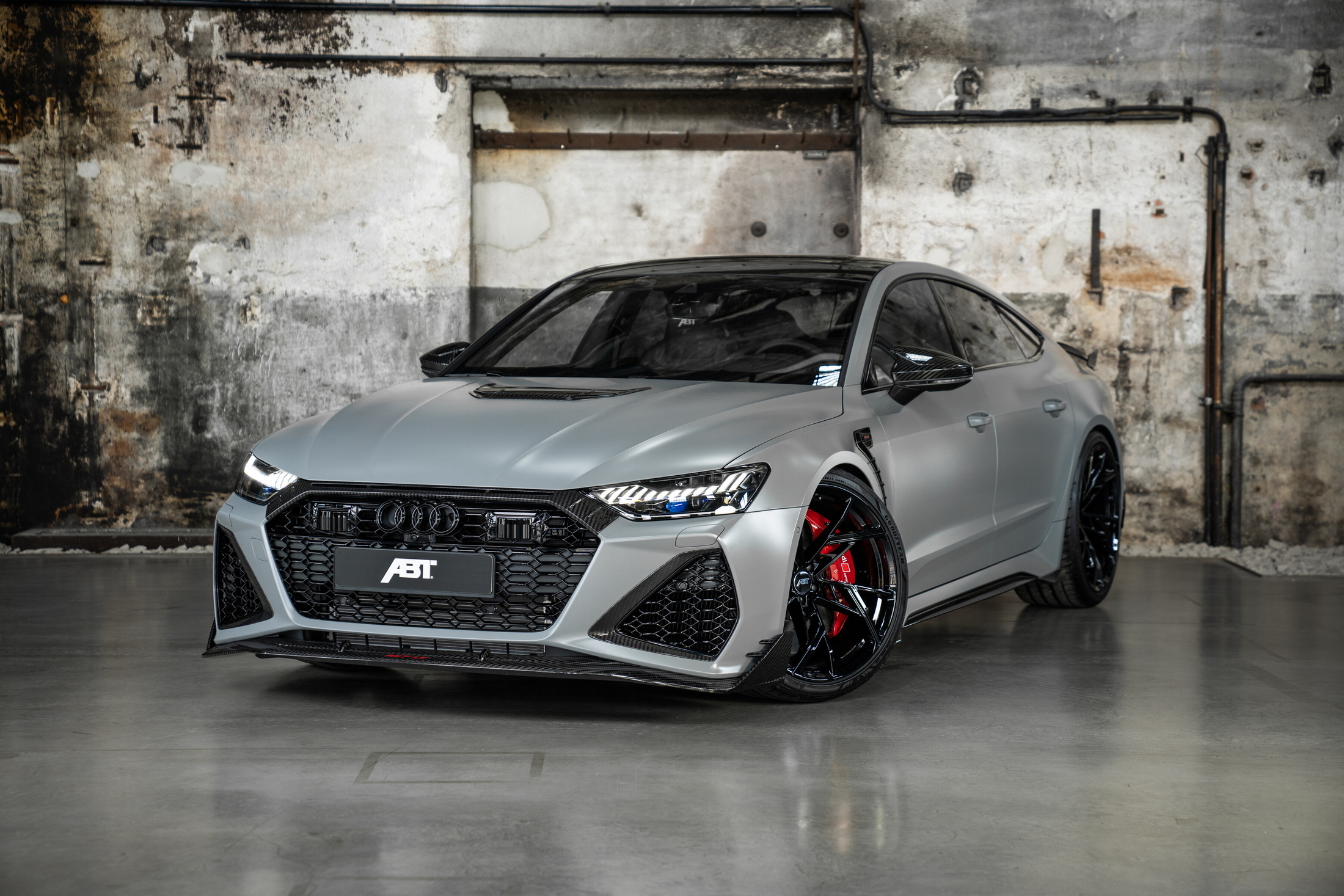 ABT Turns Audi RS7 Into A 750-HP Supercar With Legacy Edition | Carscoops