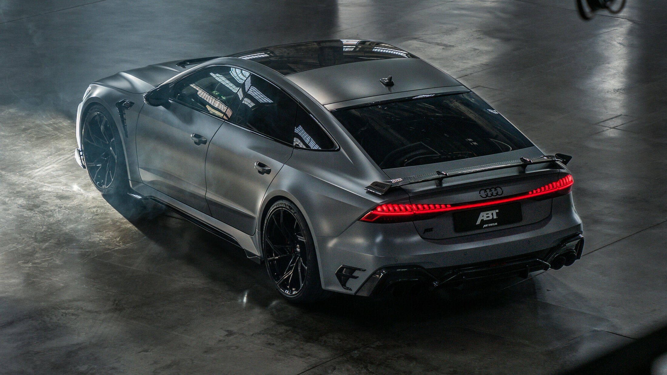 ABT Turns Audi RS7 Into A 750-HP Supercar With Legacy Edition | Carscoops