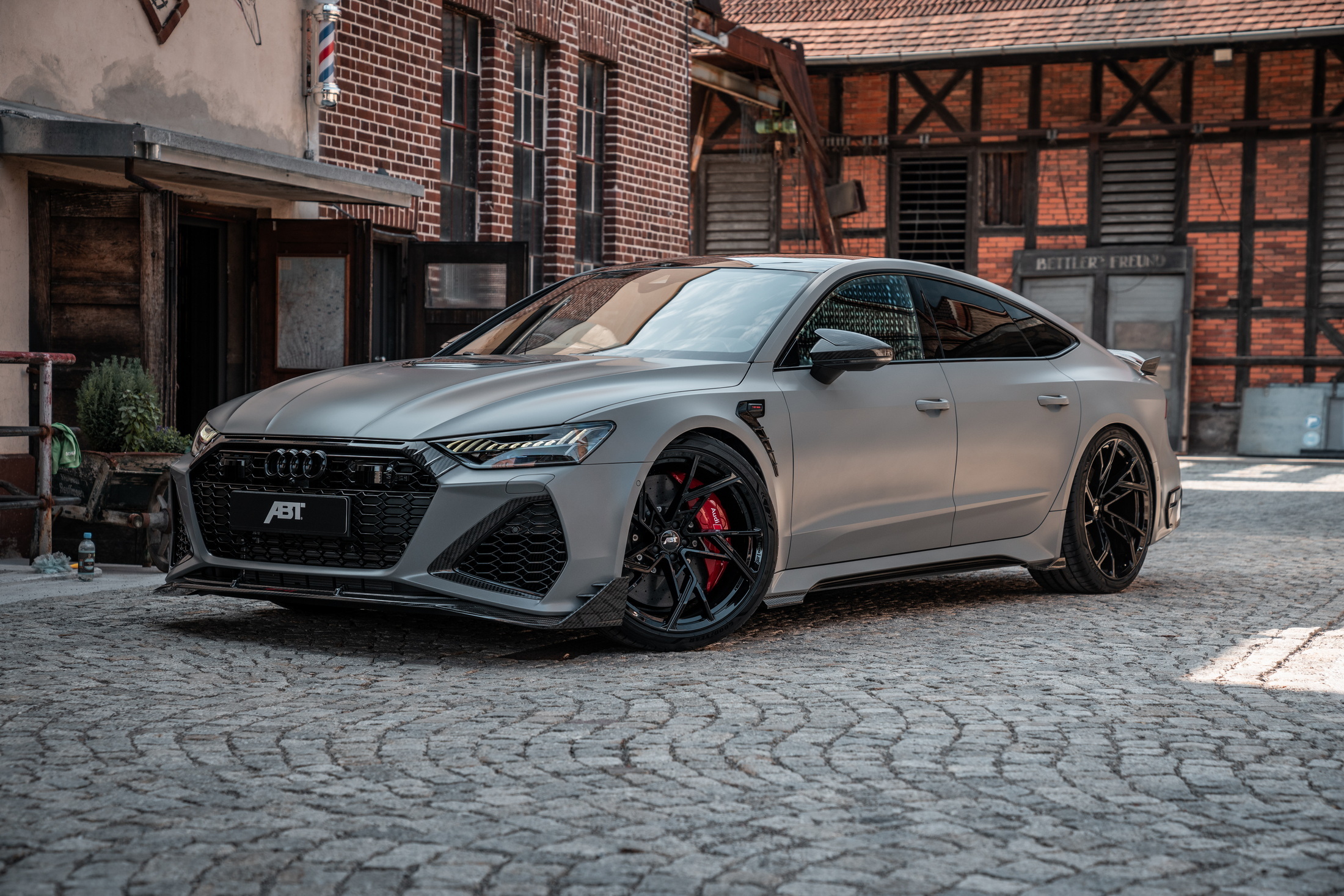 ABT Turns Audi RS7 Into A 750-HP Supercar With Legacy Edition | Carscoops