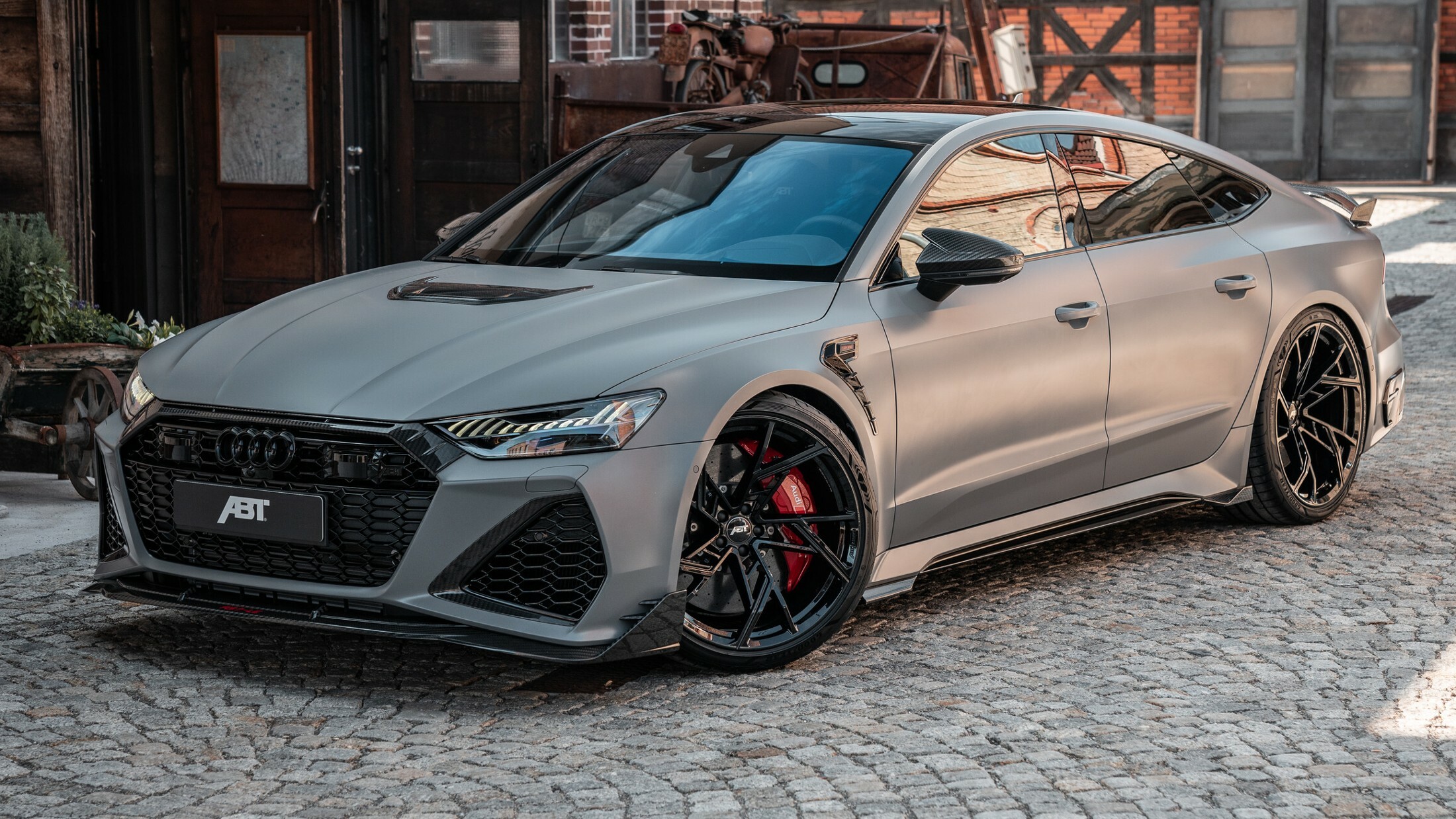 2024 Audi RS6 Avant Performance, RS7 Performance Debut For US