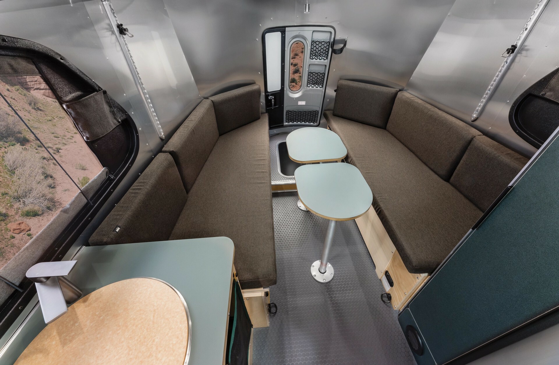 Airstream Basecamp 20X REI Edition Sleeps Four And Is AdventureReady