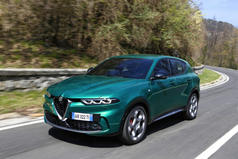 Alfa Romeo Doubles Its European Sales For The First Half Of 2023 ...