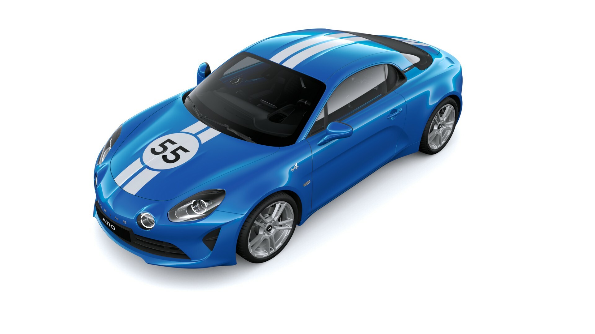 Alpine a110 Racing