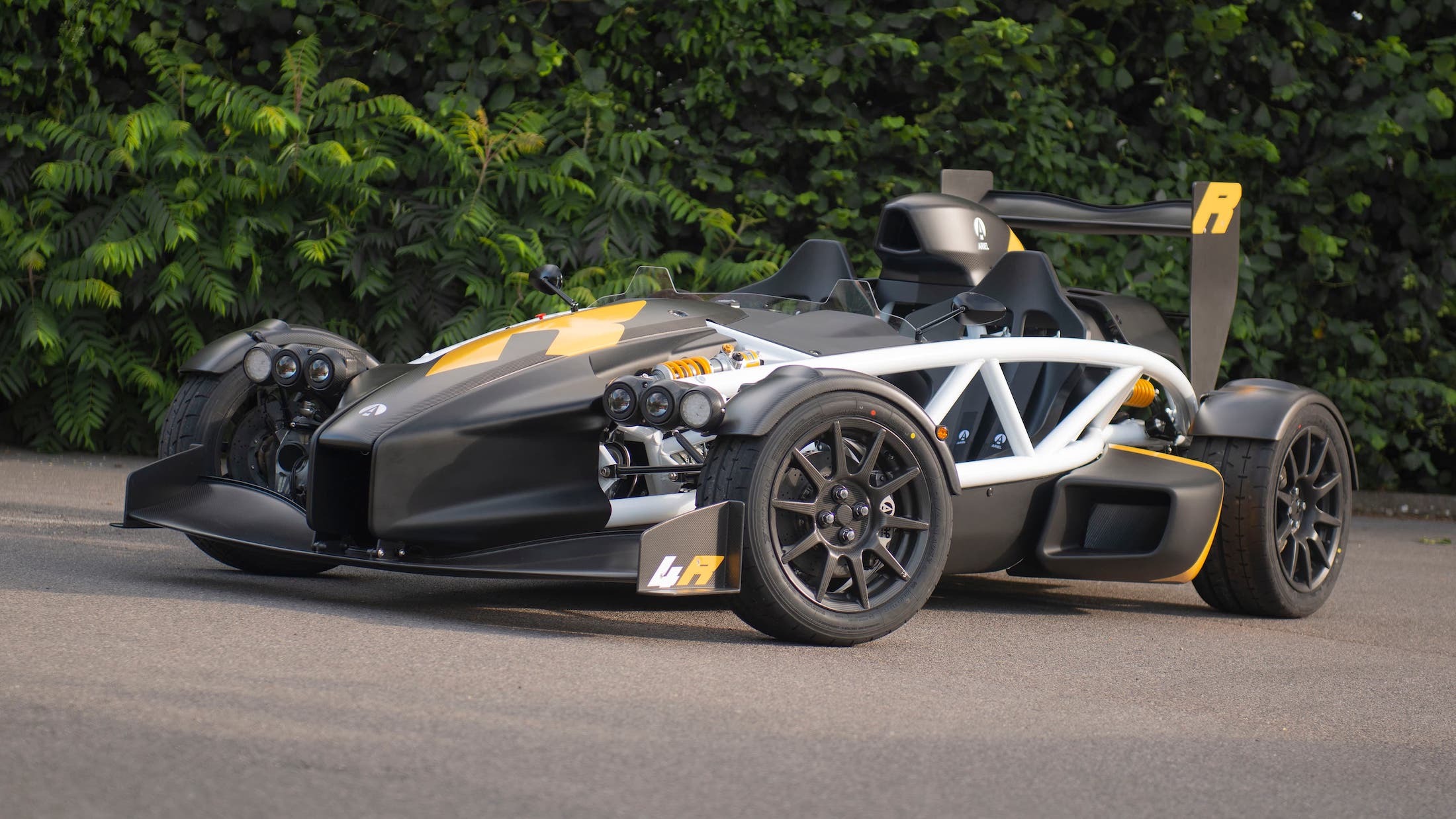 Ariel Atom 4 С„РѕС‚Рѕ