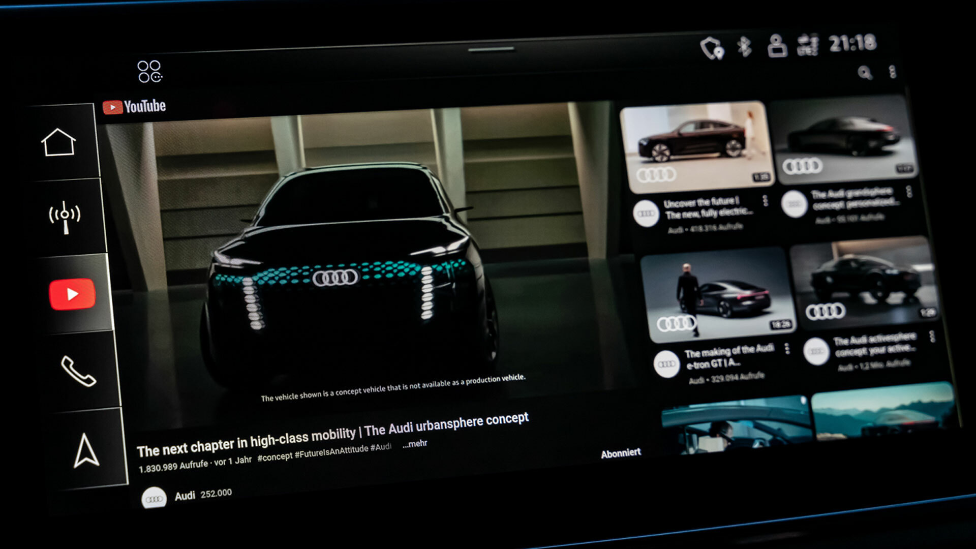 How we unlocked the power of video for Audi