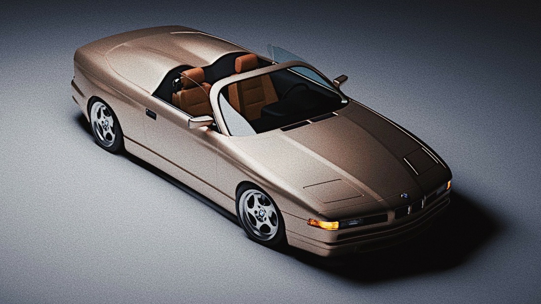 BMW 8 Series e31