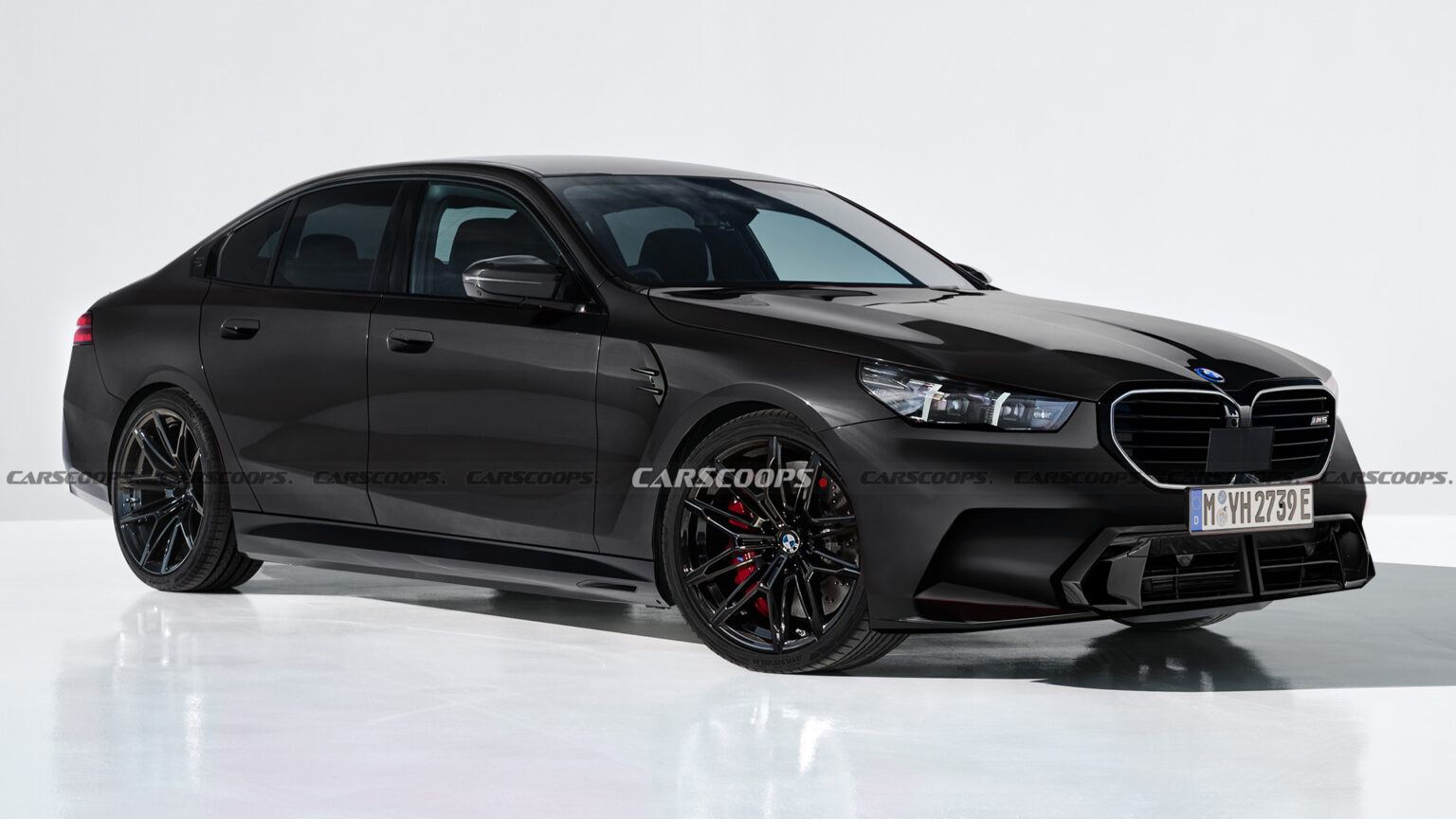 2025 BMW M5: Everything We Know About The Electrified Sedan And Touring ...