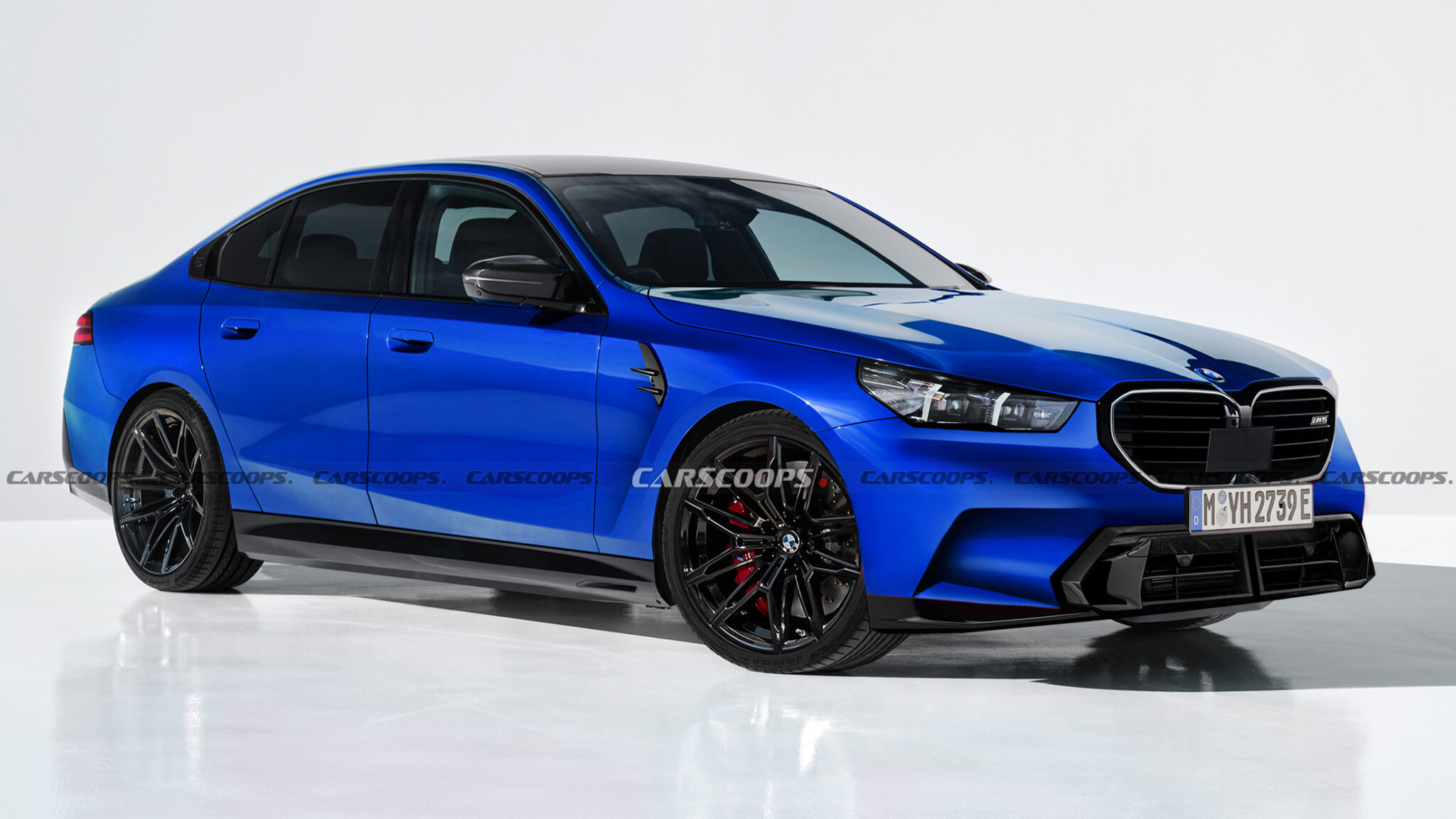 2025 BMW M5: Everything We Know About The Electrified Sedan And Touring ...