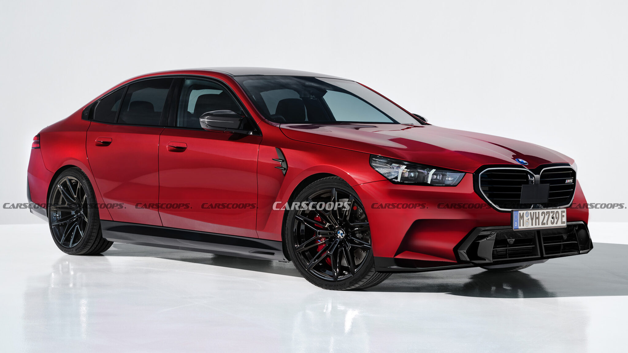 2025 BMW M5: Everything We Know About The Electrified Sedan And Touring ...