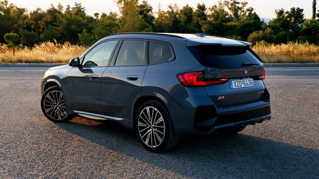 BMW X1 sDrive 18i, Benzin, 20.730 €