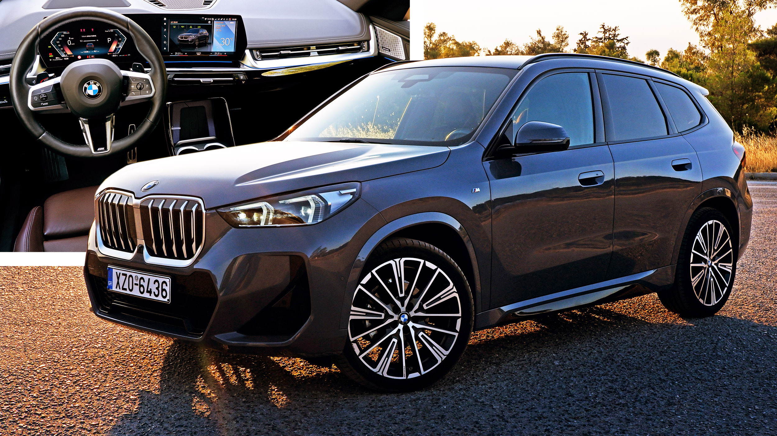 BMW X1 review 2024