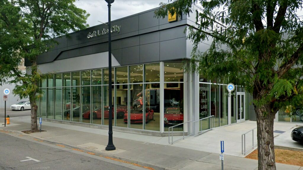 Ferrari Dealership in Salt Lake City Google Maps 1 1024x576 - Auto Recent