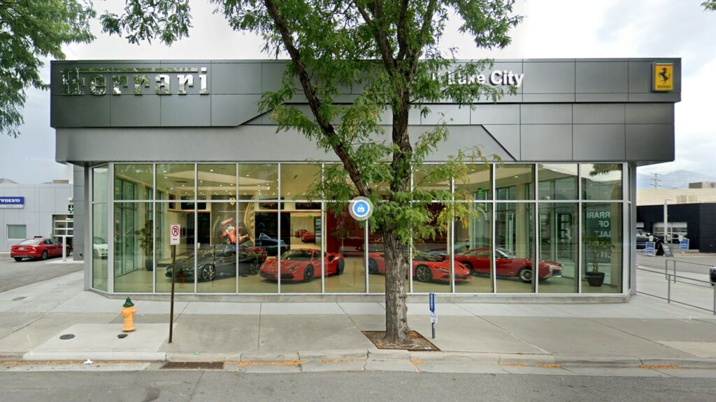 Ferrari Dealership in Salt Lake City Google Maps main 1024x576 - Auto Recent