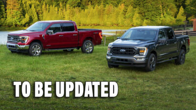 Facelifted Ford F-150 To Debut In Detroit This September | Carscoops