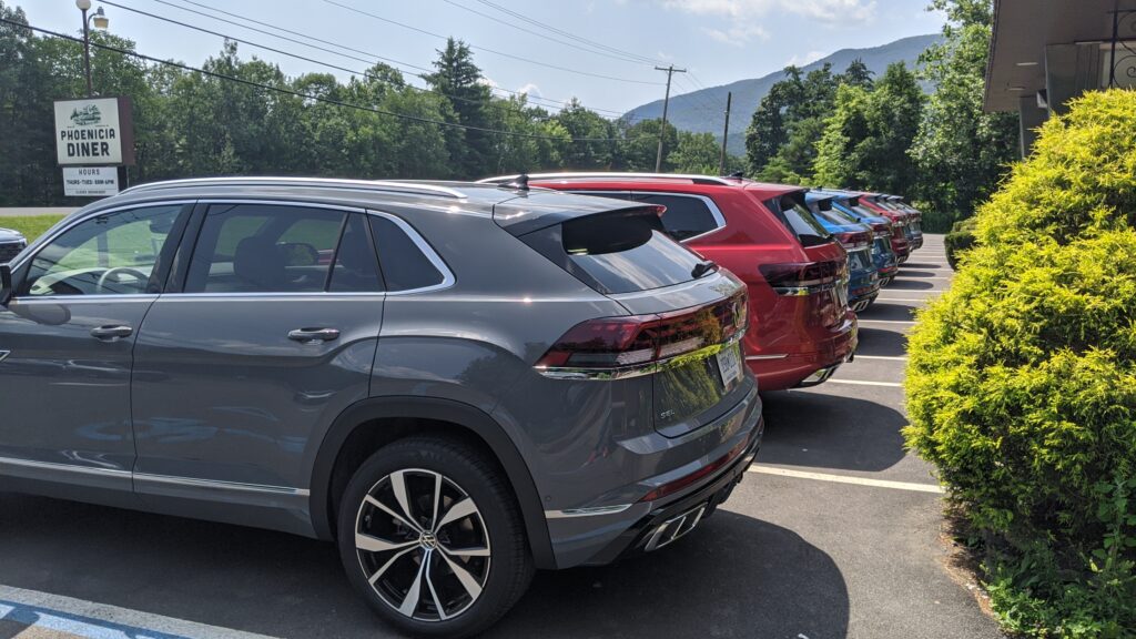  We’re Driving The 2024 VW Atlas And Atlas Cross Sport: What Do You Want To Know?