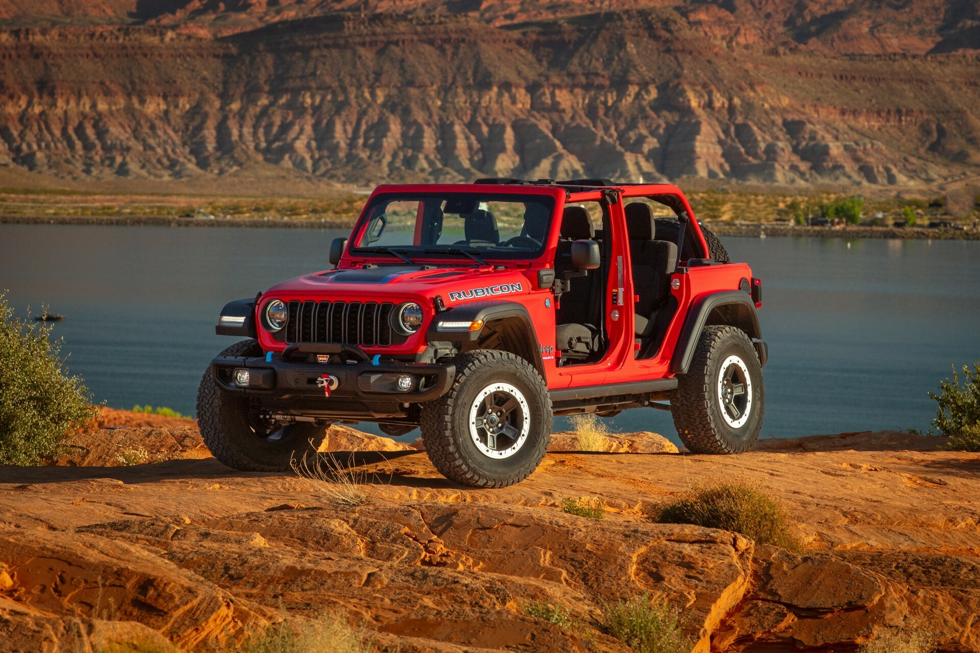 Jeep Performance Parts Launches New 2-Inch Lift Kit For Wrangler And ...