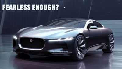 Congrats, You're Jaguar's New CEO: What Would You Do?