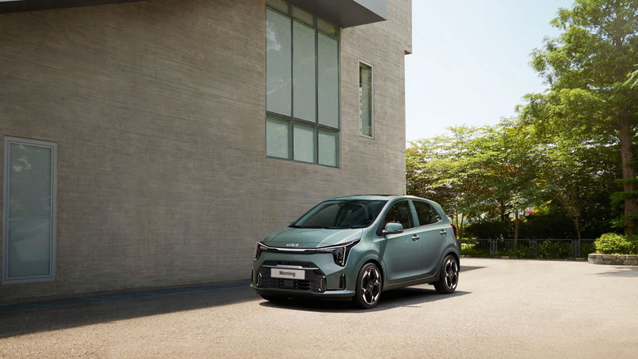 2023 Kia Picanto Gets Bolder Looks But Loses The Turbo Engine 