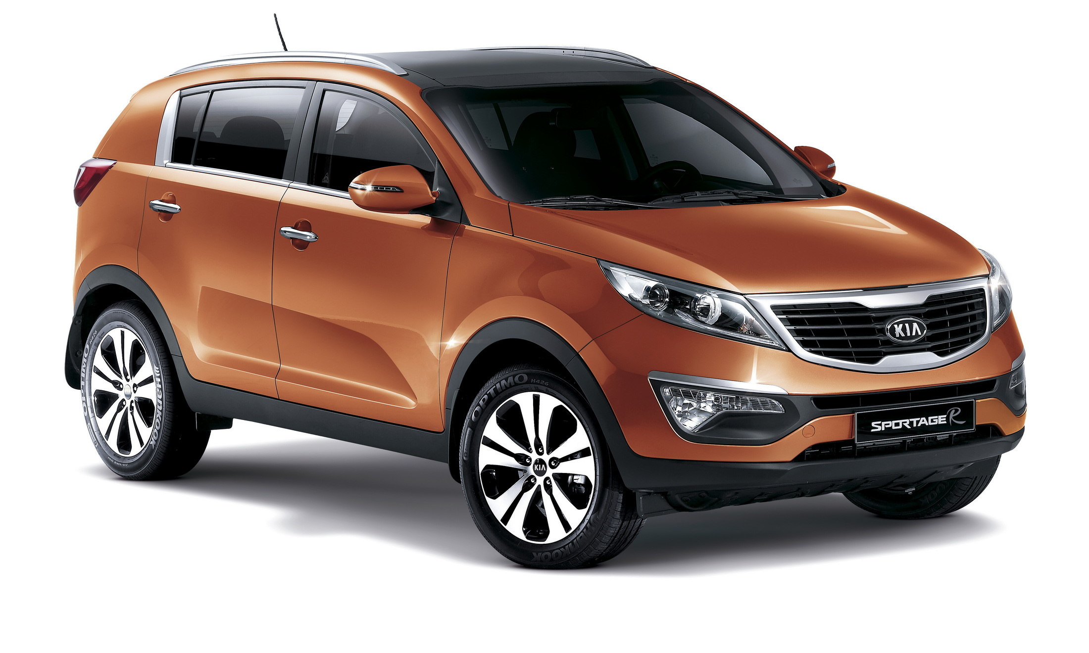 Sportage 2024