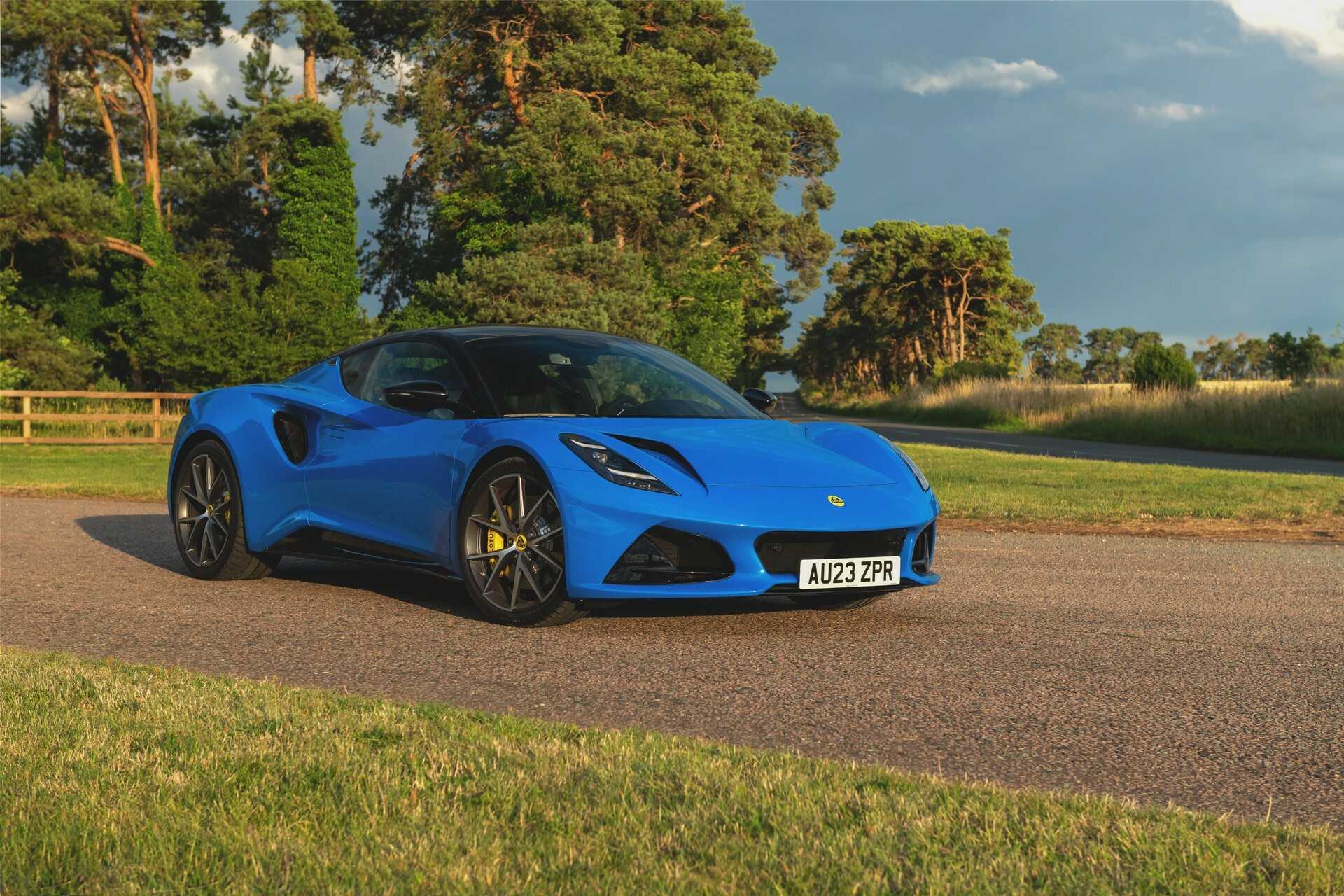 FourCylinder Lotus Emira Fully Detailed, Now Available To Order