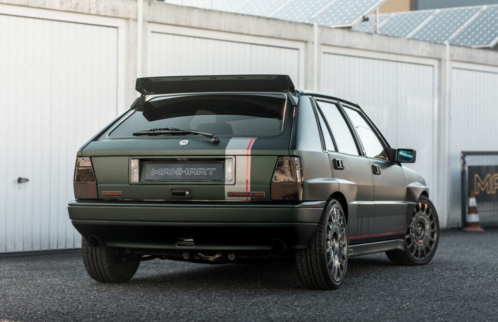 Lancia Delta Integrale - The Irreplaceable Hot hatch