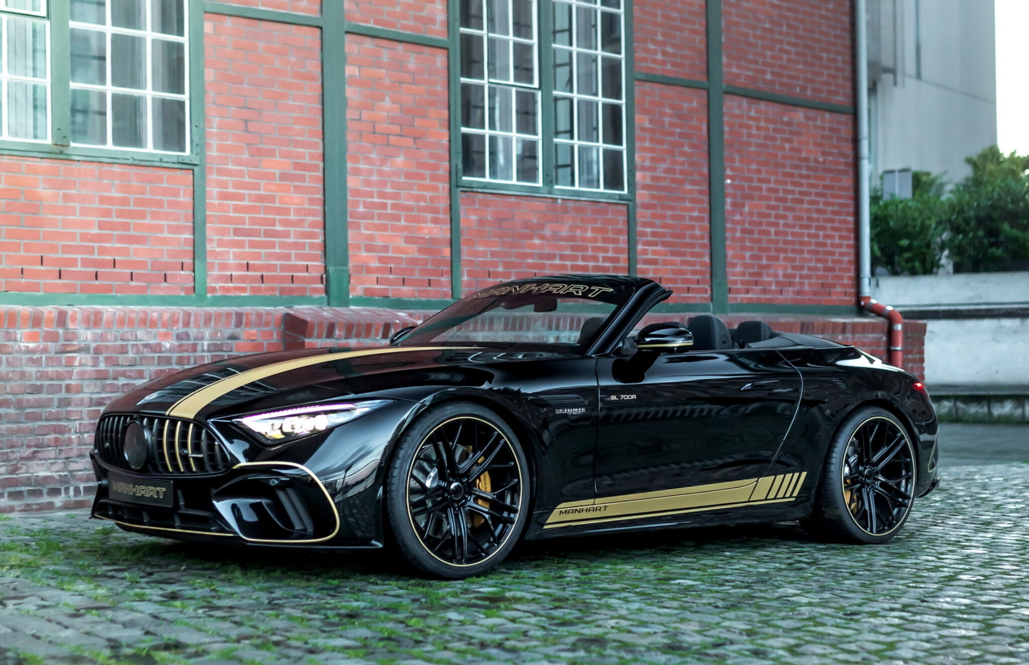 mercedes amg sl