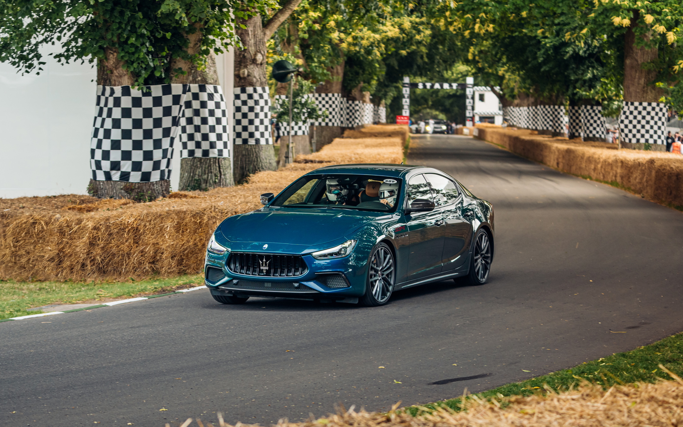 Maserati Ghibli 2018