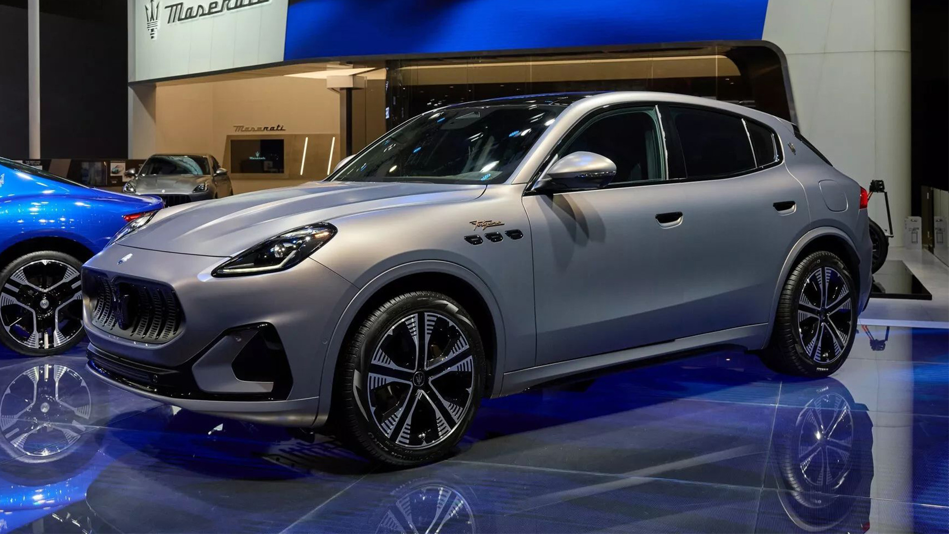 Maserati Kubang 2020