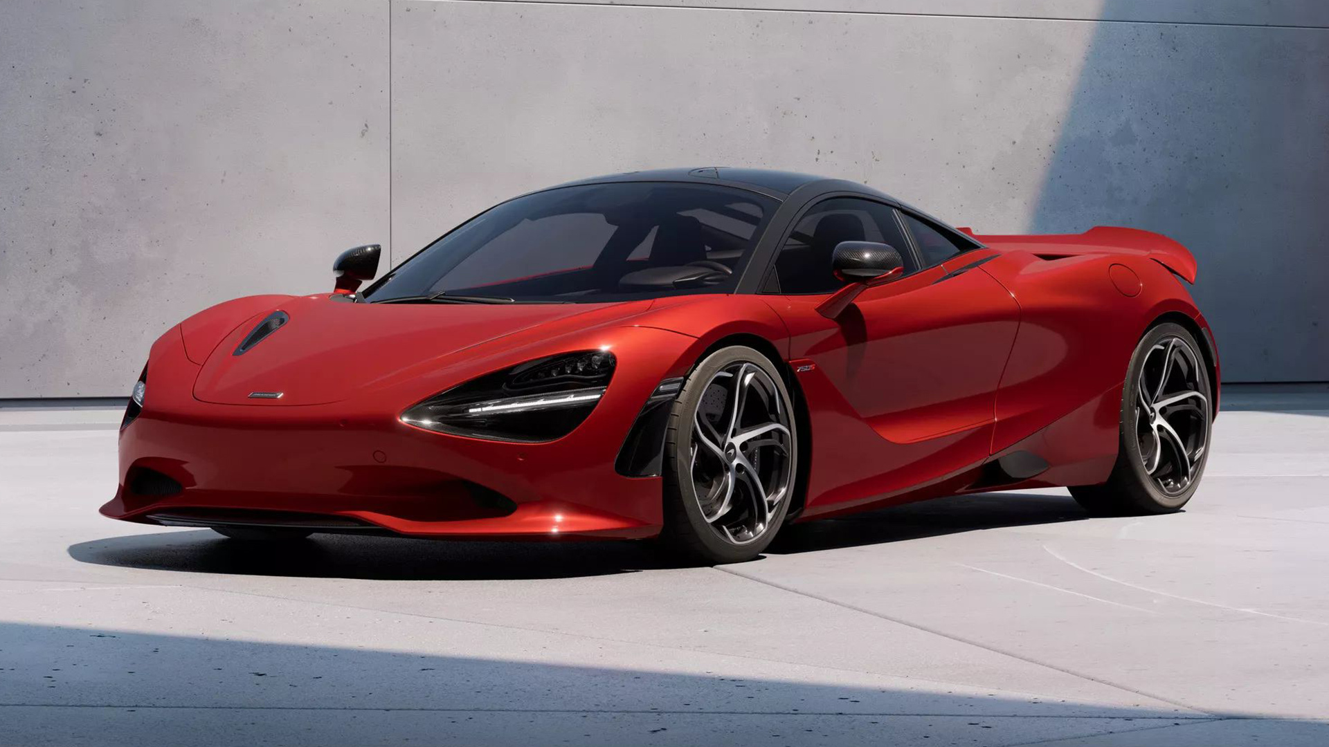 McLaren Says It Won’t Expand Range To Include A Crossover Until After