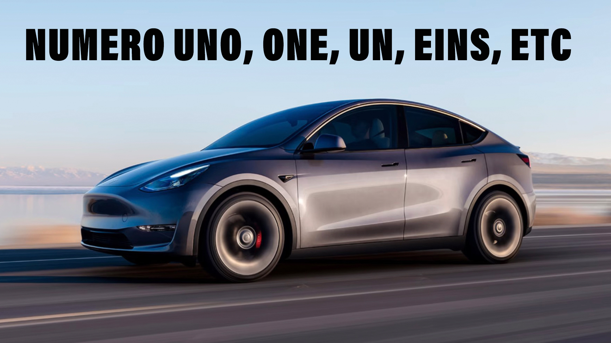 Tesla's Model Y Is Crushing It, Becomes Europe's Best Selling Model In  First Half Of 2023