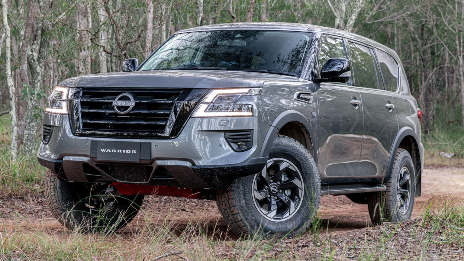 Premcar’s Nissan Patrol Warrior Is At Home On Off-Road Trails | Carscoops