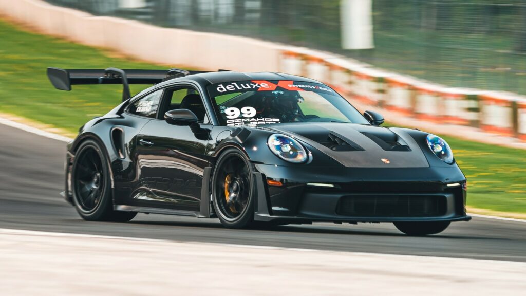 Porsche 911 GT3 RS - Porsche USA