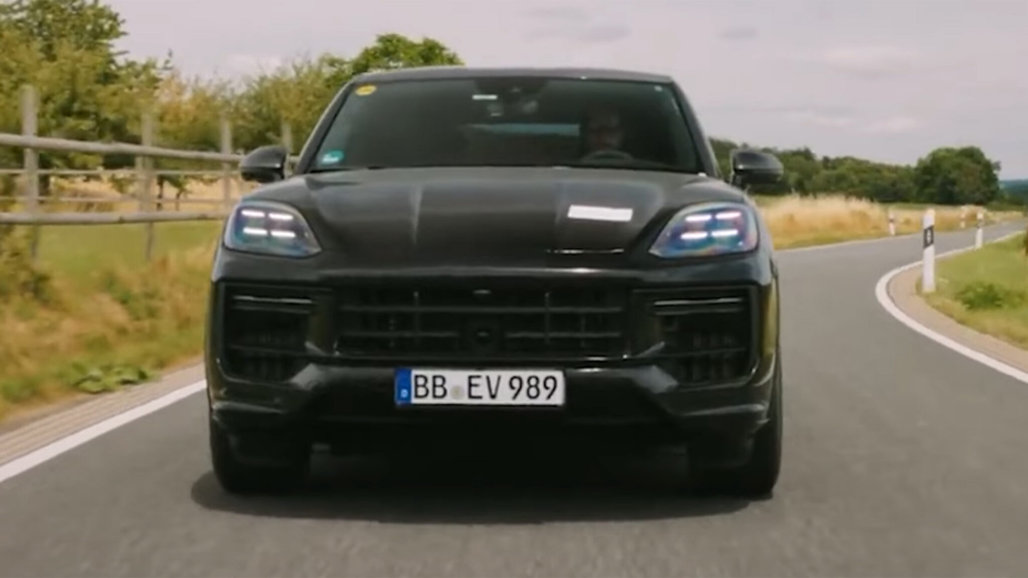 Porsche Readying 2024 Cayenne Turbo PHEV With Over 700 HP Carscoops