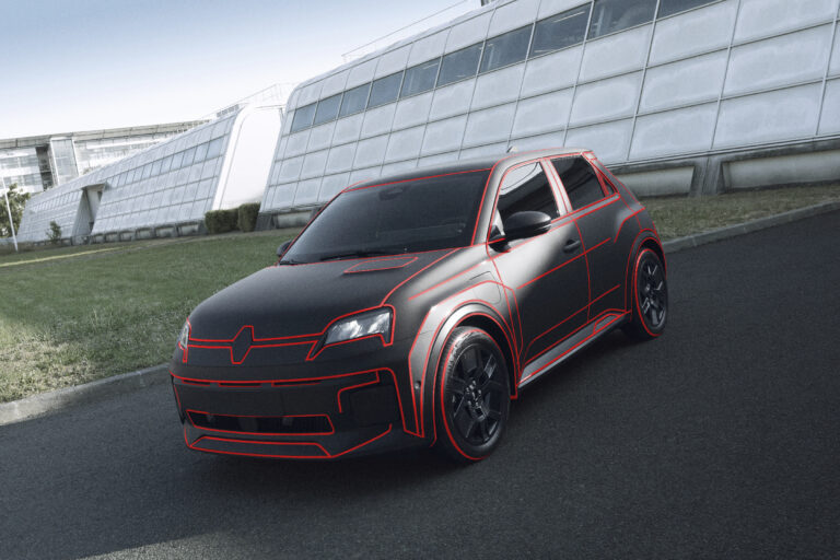 2024 Renault 5: What We Know About The Upcoming Sub-€25k Electric Hatch ...