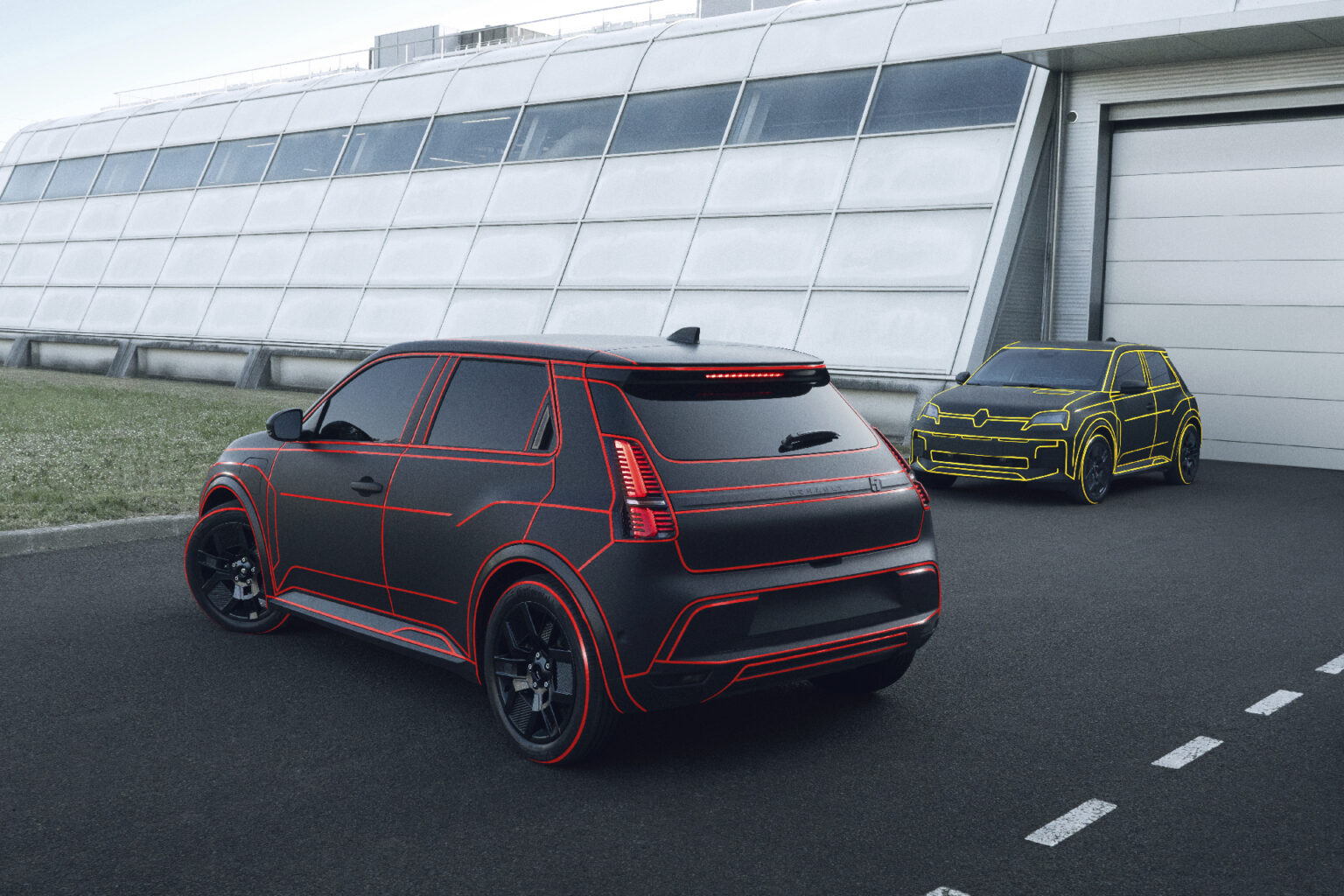 2024 Renault 5: What We Know About The Upcoming Sub-€25k Electric Hatch ...