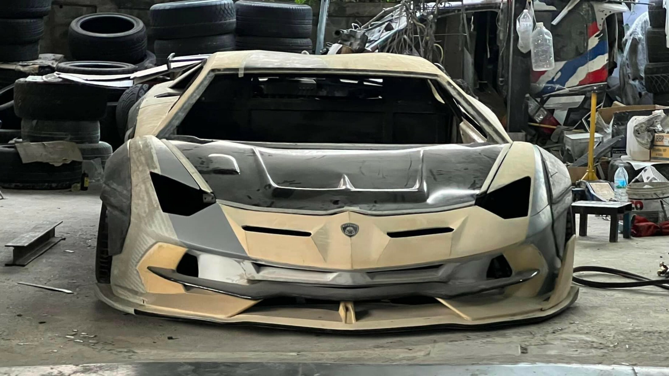 Replica Cars Lamborghini