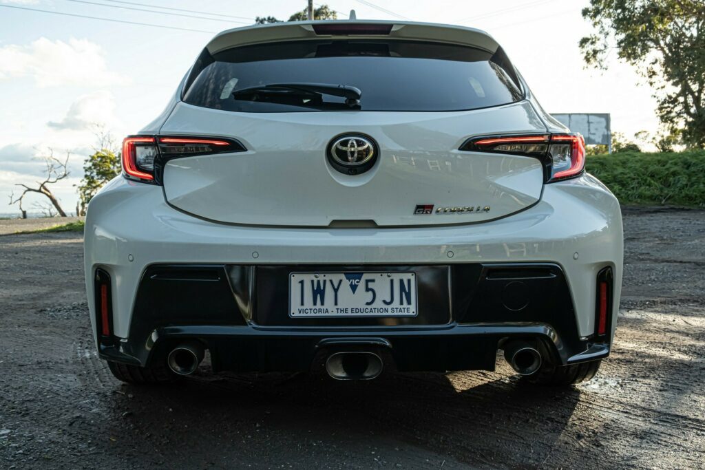 Toyota GR Corolla 20 1024x683 - Auto Recent