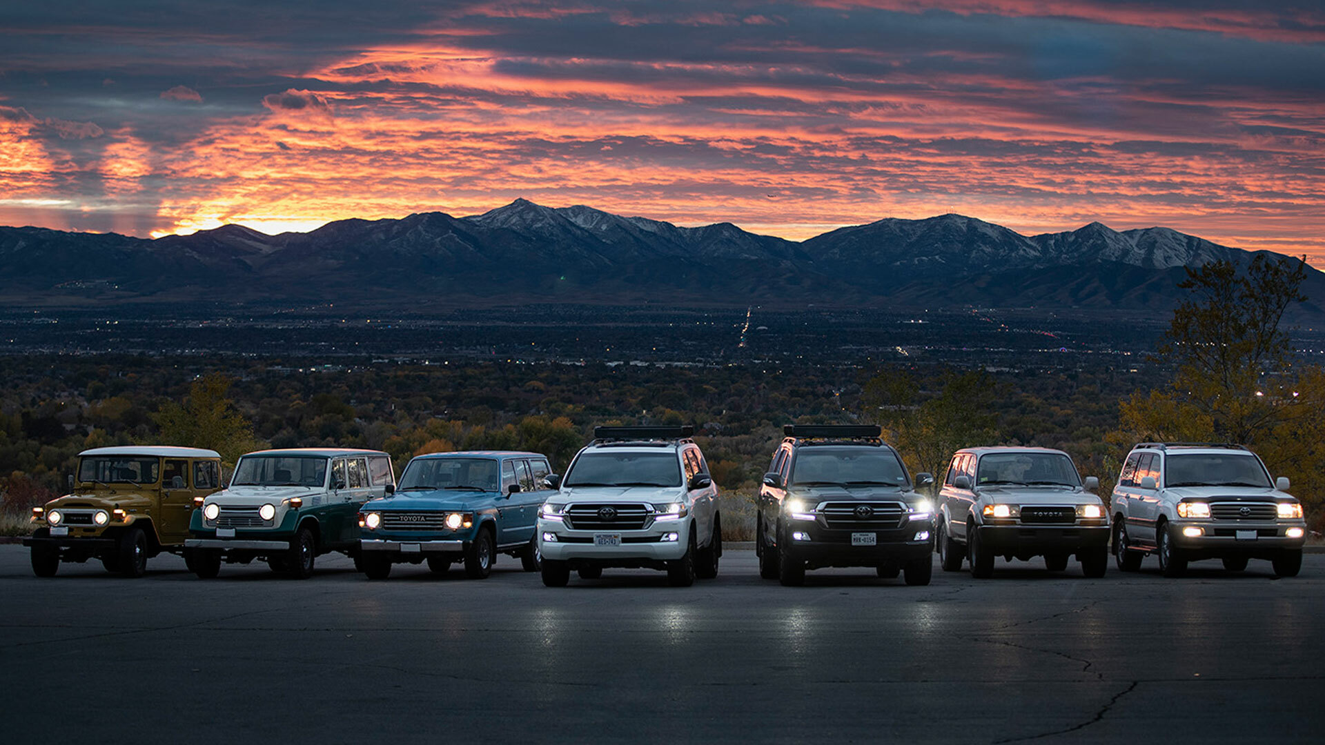 Toyota Land Cruiser 200 | STOOF International GmbH