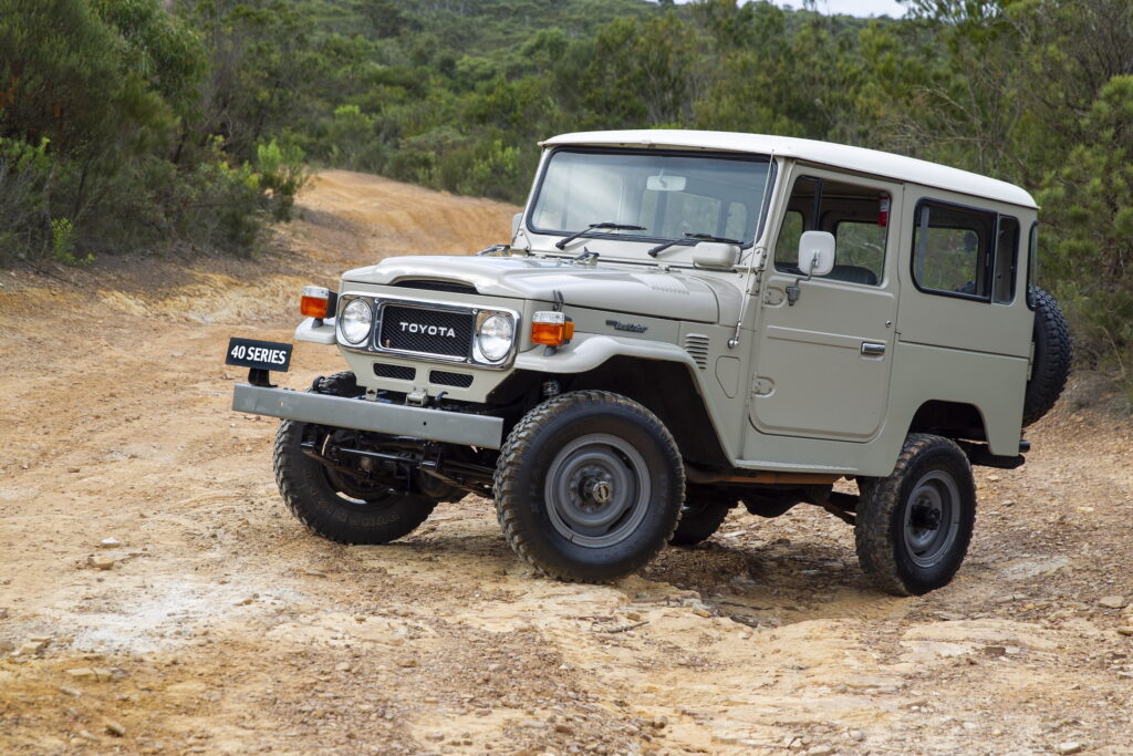 Toyota LandCruiser 40 Series 1024x683 - Auto Recent