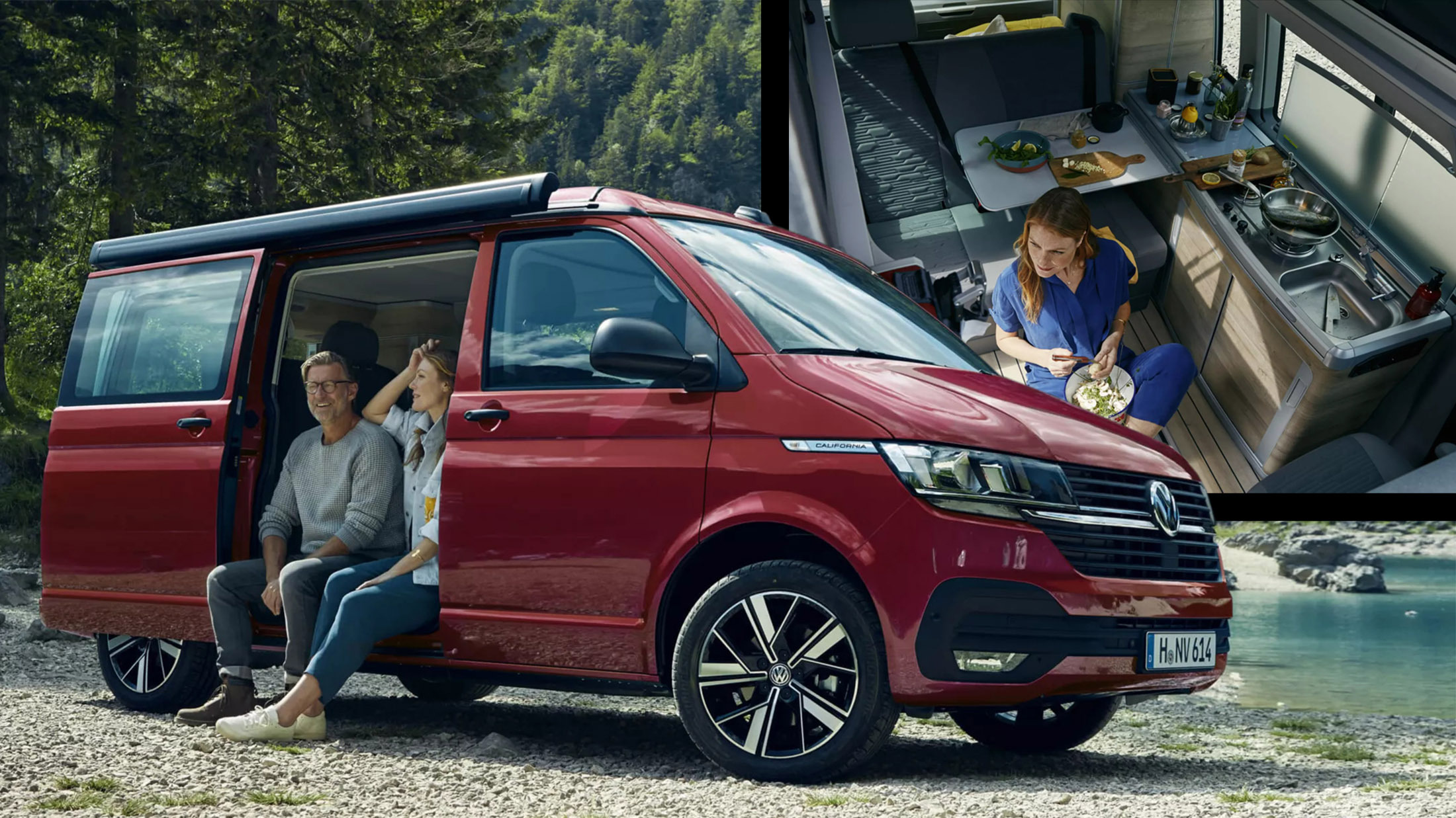 2020 VW Caddy Debuts As High-Tech, Small Van That's Ready To Work