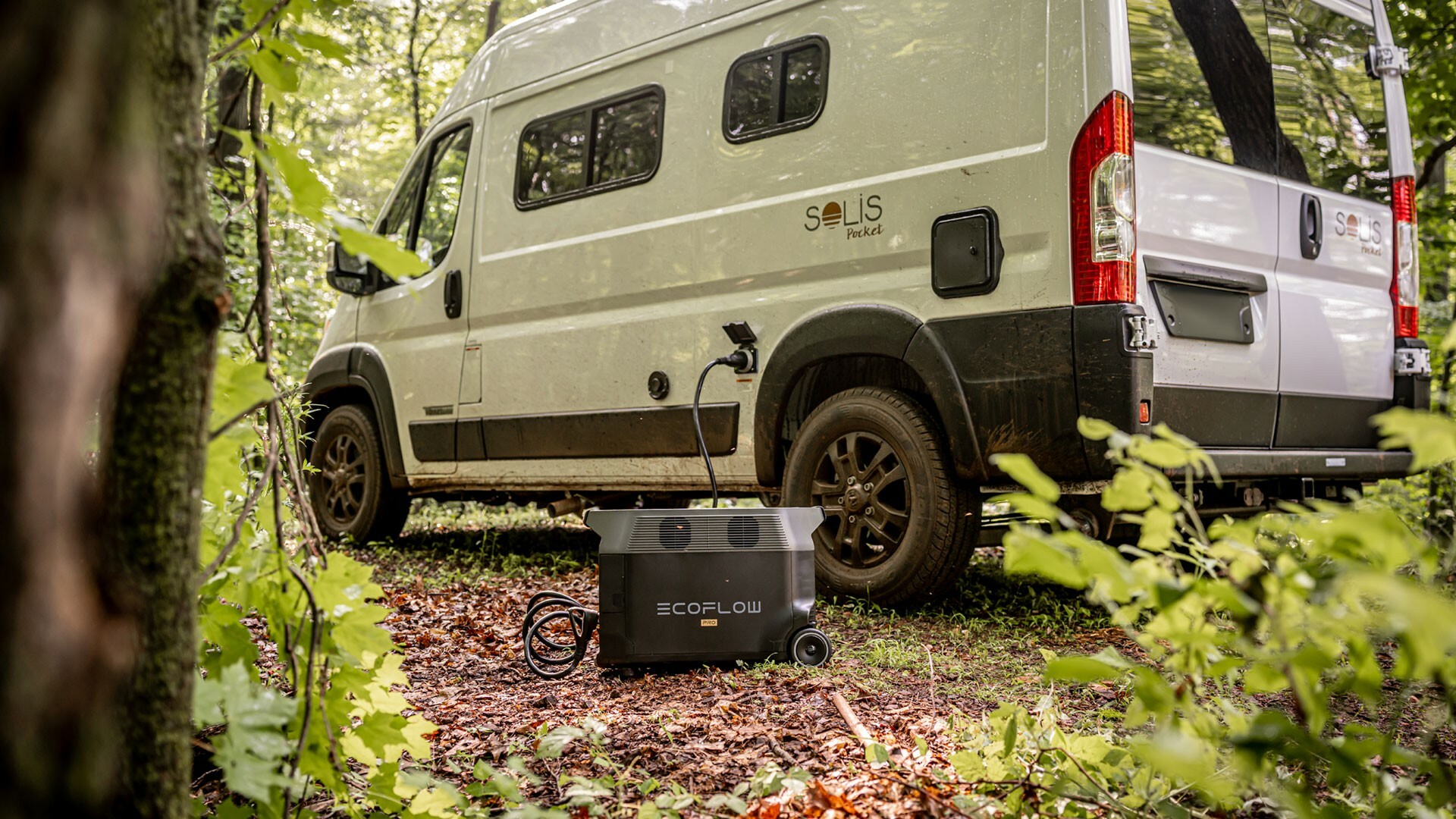 Winnebago And EcoFlow Partner To Create Off-Grid Camper With A 5 kWh ...