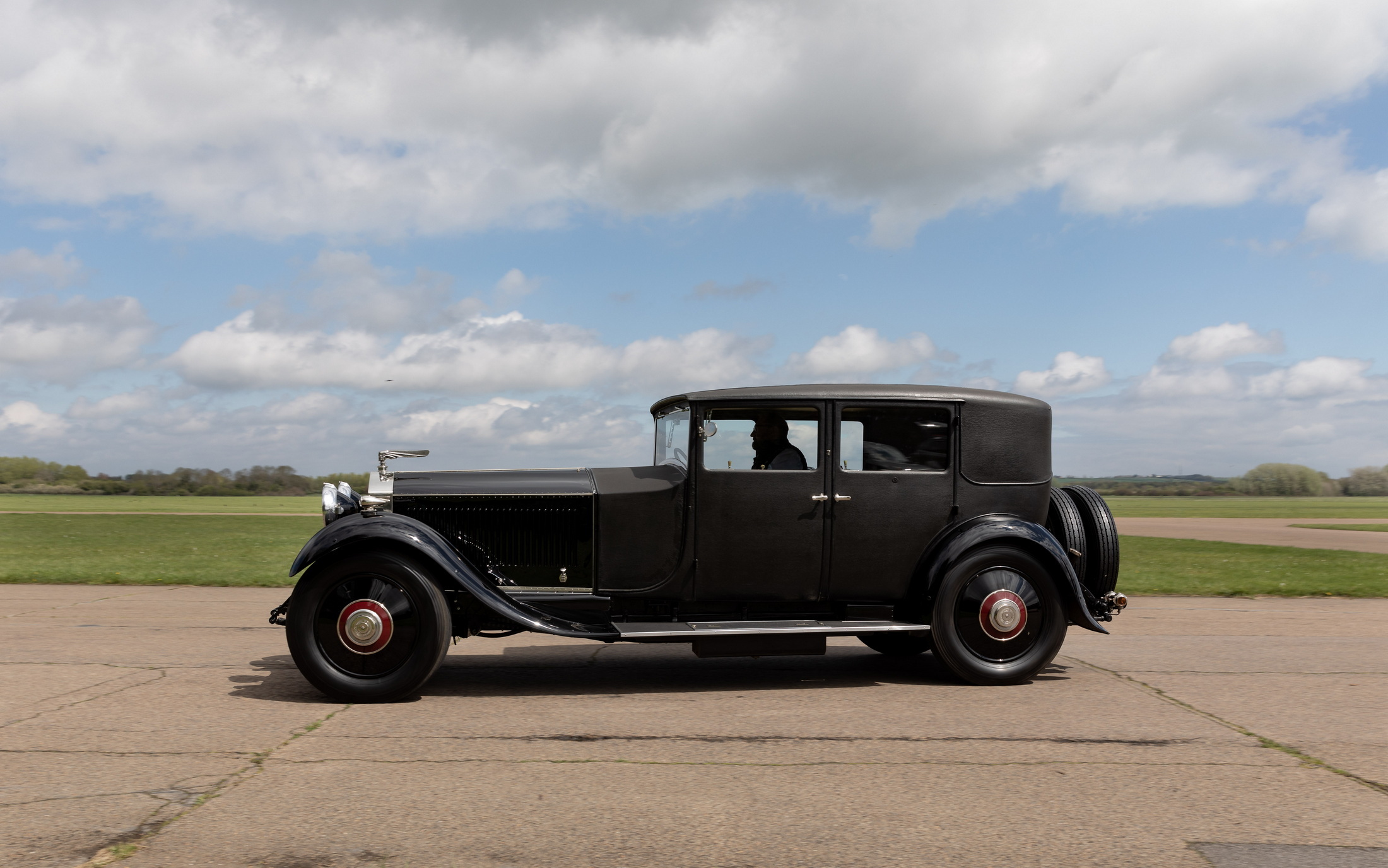 Rolls Royce Phantom 1959