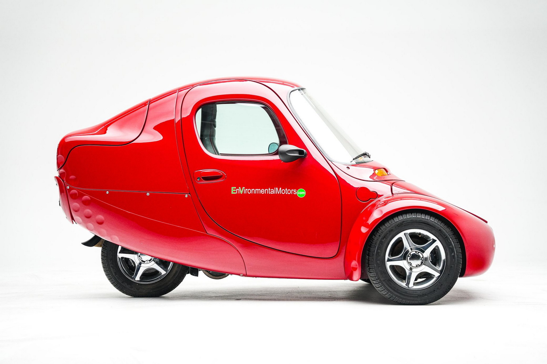 Rare Corbin Sparrow Microcar Is A Museum Piece Small Enough For Your ...