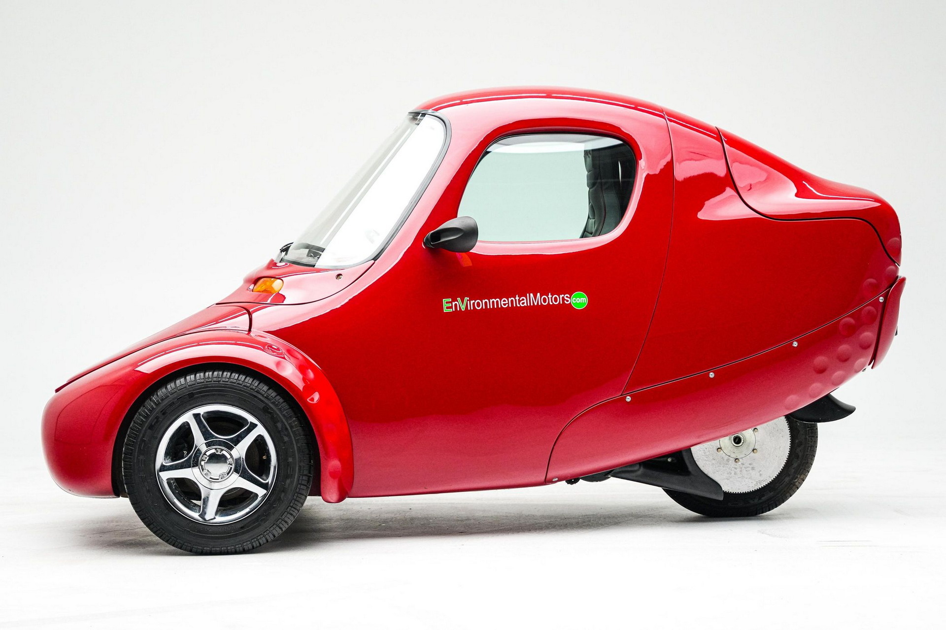 Rare Corbin Sparrow Microcar Is A Museum Piece Small Enough For Your ...