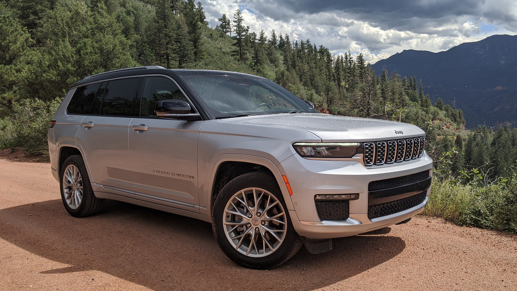 Review: Jeep Grand Cherokee L Offers Posh Off-Roading For The Whole Crew Auto Recent
