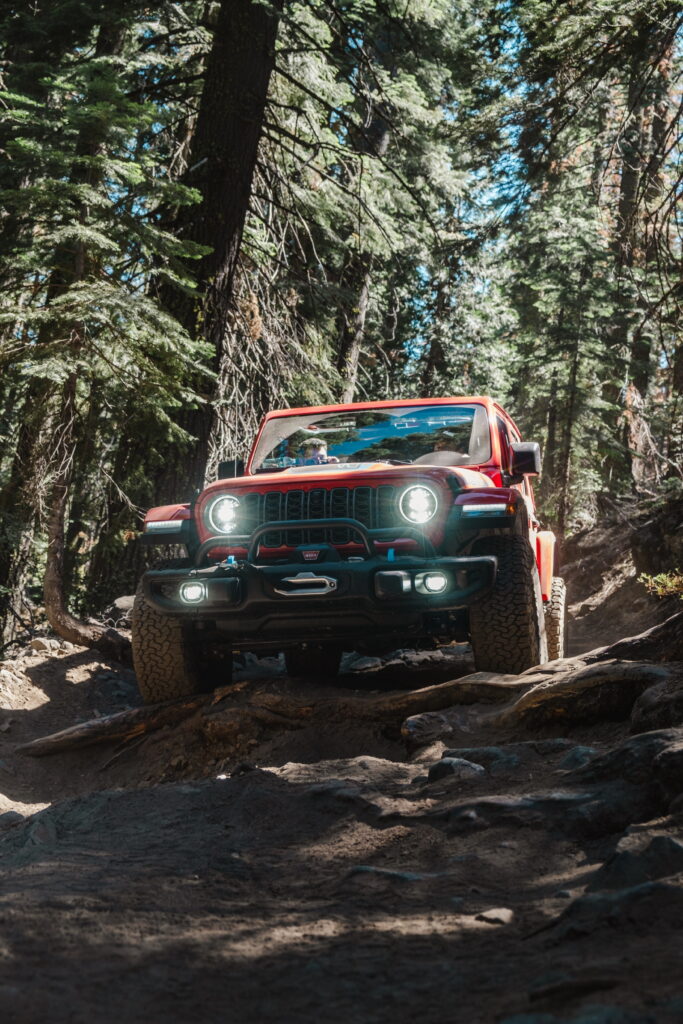 Jeep Jamboree Celebrates 70 Years On The Rubicon Trail Carscoops