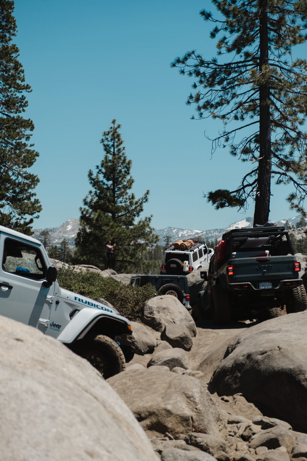 Jeep Jamboree Celebrates 70 Years On The Rubicon Trail Carscoops