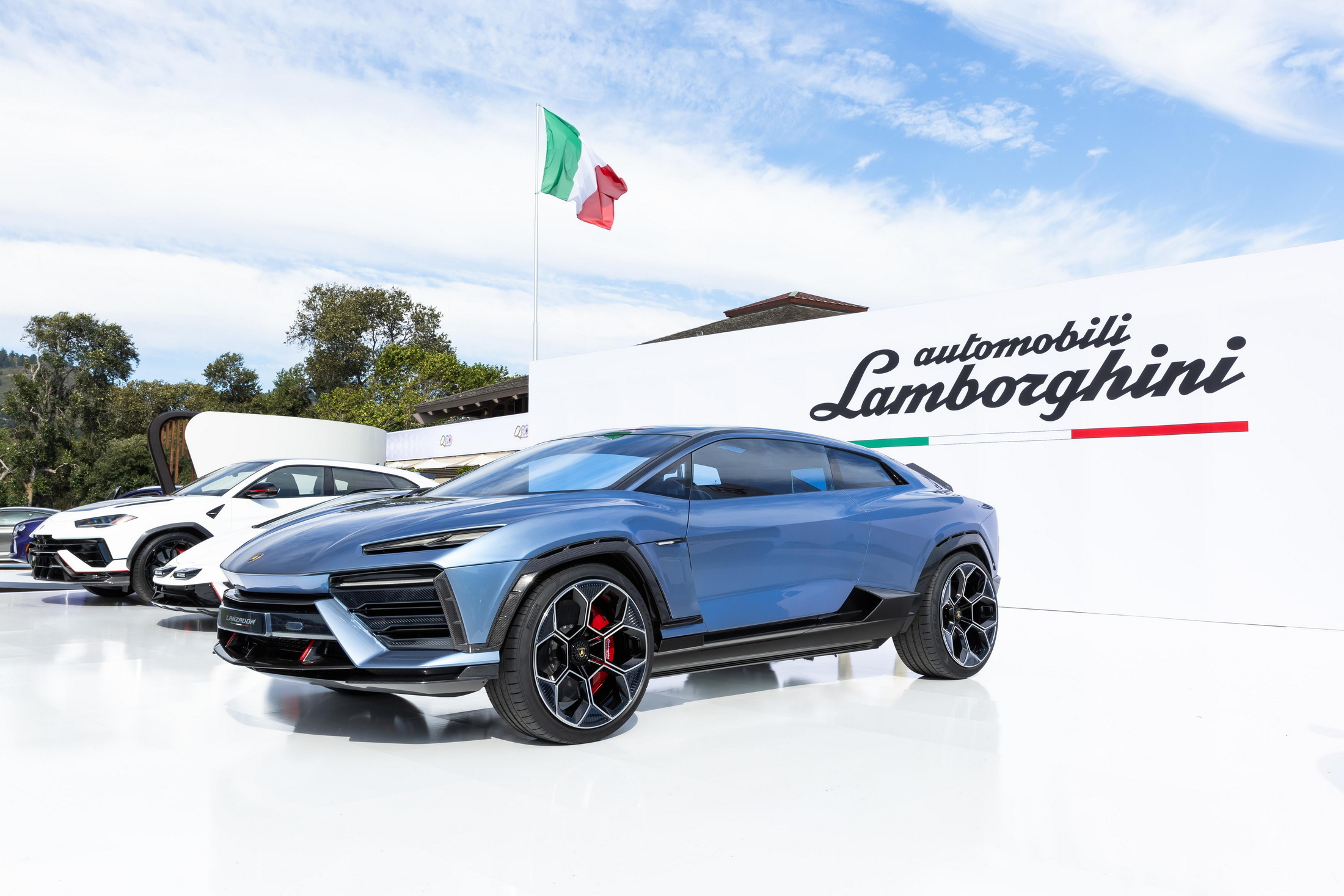 Lamborghini Won’t Delay EV Plans, Lanzador Still Coming Before 2030 ...